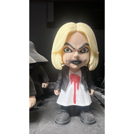 FRA-906 Tiffanny Novia De Chucky