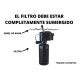 Filtro Shanda SD-1500 UV 1500 L/H