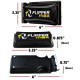 Iman Flipper Max Float Cleaner 19 mm