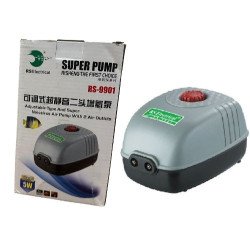 Aireador RS-9901 5 W 5 L/M
