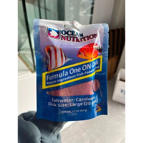 Ocean Nutrition ON-Disk 60 g