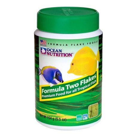 Ocean Nutrition F2 Escamas 154 g