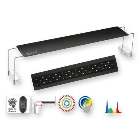 Iluminador Yiaoua Full Spectrum Marino