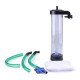 Filtro Boyu FT-316 Reactor Lecho Fluido Boyu FT-316 con Arena 2L para Acuarios 600L