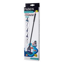Nubios Scraper 5 en 1 Cleaning Set FDP-50