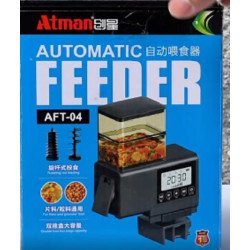 Alimentador Automatico Atman ATF-04