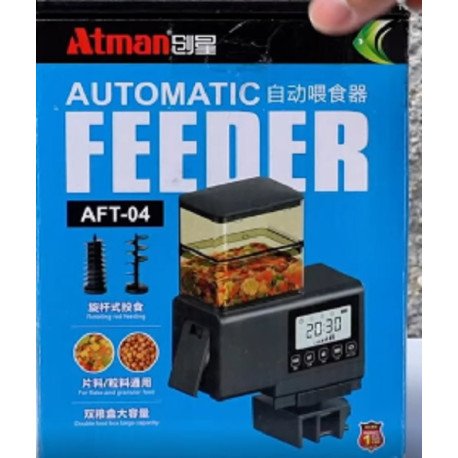 Alimentador Automatico Atman ATF-04