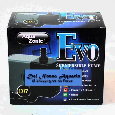 Bomba Aquazonic Evo E07