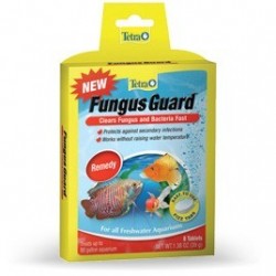 Tetra Fungus Guard 8 Pastillas Medicamento Hongos