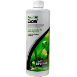 Seachem Flourish Excel 50 ml CO2 Plantado