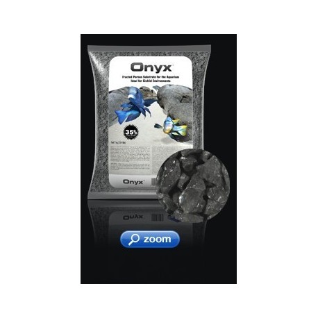 Seachem Onyx Gravel 10 kg Sustrato