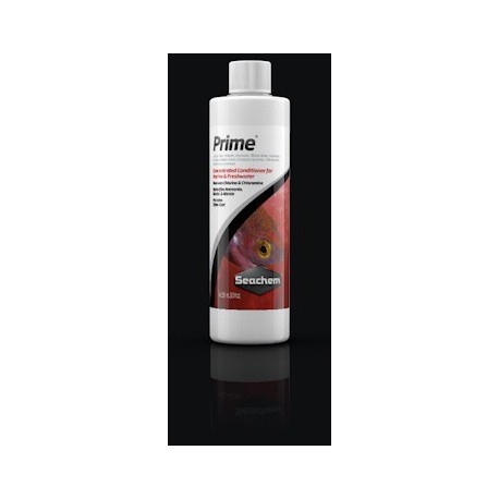 Seachem Prime 100 ml Acondicionador Rinde 4000 L