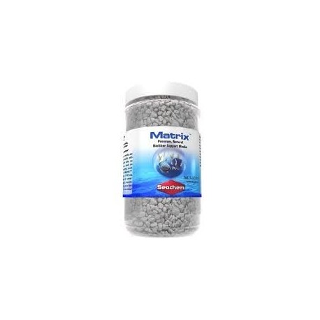 Seachem Matrix 500 ml Filtracion Biologica