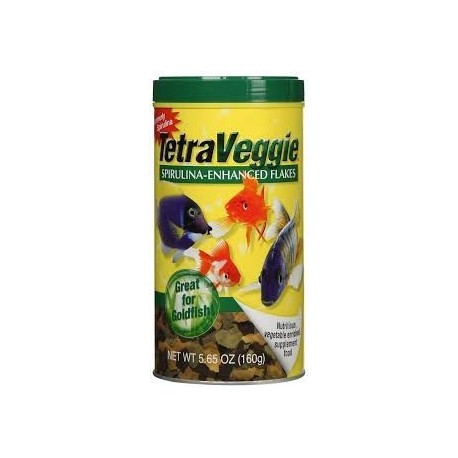 Tetra Veggie x 160 g