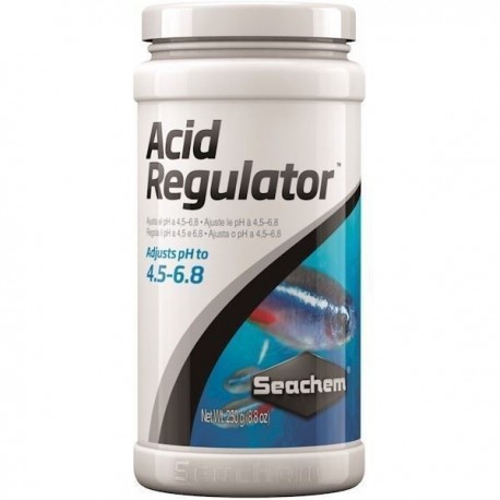 Seachem Acid Regulator x 50 g