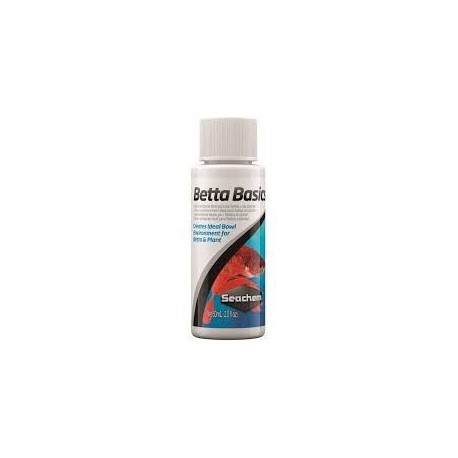 Seachem Betta Basics x 60 ml