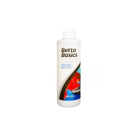 Seachem Betta Basics x 250 ml