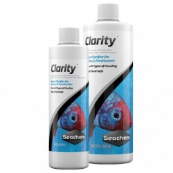 Seachem Clarity 100 ml Clarificador