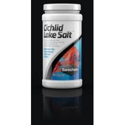Seachem Cichlid Lake Salt Sales Ciclidos Africanos