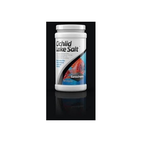 Seachem Cichlid Lake Salt Sales Ciclidos Africanos