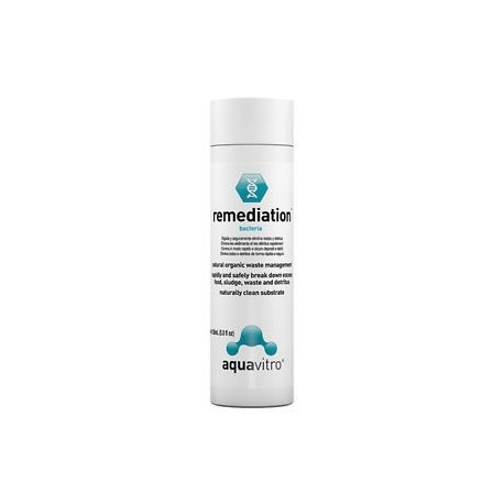 Aquavitro Remediation x 150 ml Bacterias Seachem