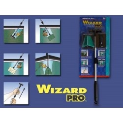 Penn-Plax Scraper Wizard Pro WZ3 Kit De Limpieza