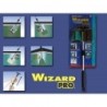 Penn-Plax Limpiador Wizard Pro WZ3 Kit De Limpieza