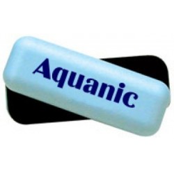 Iman Aquanic Medium Limpia Vidrios Magnetico