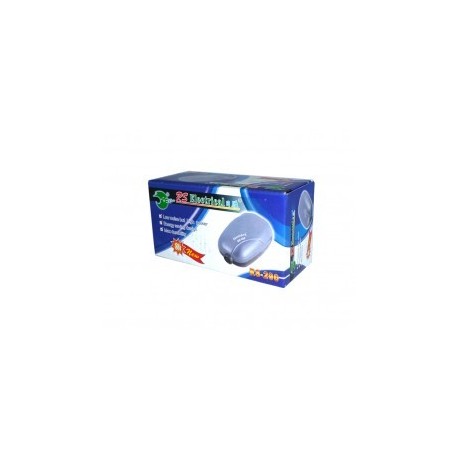 Aireador RS-290 Hidroponia Cultivo