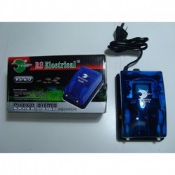 Aireador Rs-610 Hidroponia Cultivo