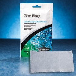 Seachem The Bag - Bolsa Portante P/Material Filtrante