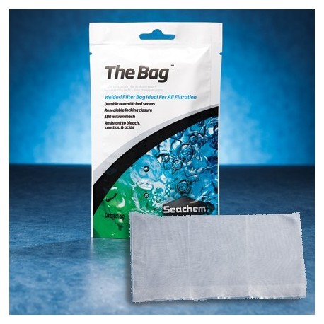 Seachem The Bag - Bolsa Portante P/Material Filtrante