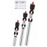 Calefactor RS Acero 25 w  Acero Inoxidable Hidroponia