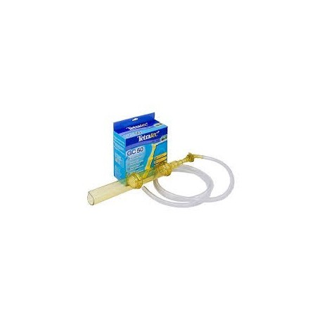 Sifon Tetra GC 50 Limpia Grava
