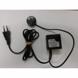 Bomba Kandge BL-200CL  Con Luz Led 2,5 W  Feng Shui