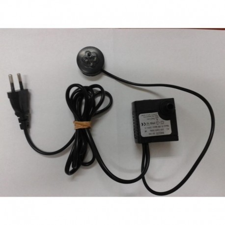 Bomba Kandge BL-200CL  Con Luz Led 2,5 W  Feng Shui