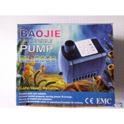 Bomba Kandge 8 W BL-2150CL Con Luz Led Feng Shui