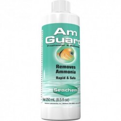 Seachem Amguard 250 ml Elimina Amoniaco NH3/NH4