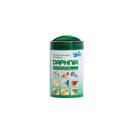 alimento Hikari Pulga de Agua (Daphnias) x 12 g