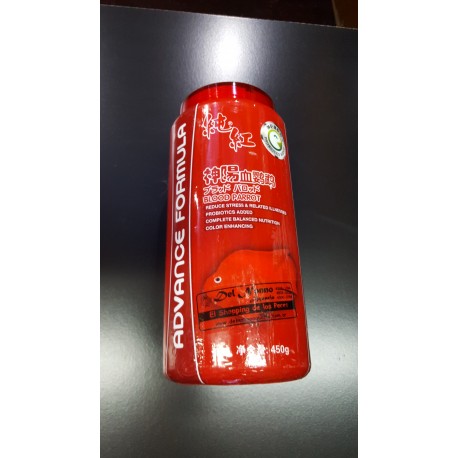Alimento Hikari Parrot x 450 g