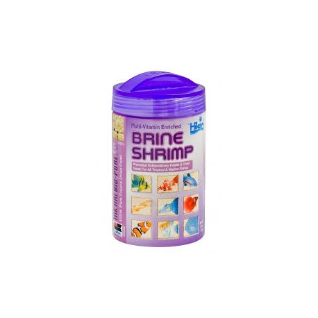 Alimento Hikari Brine Shrimps (Artemia) x 12 g