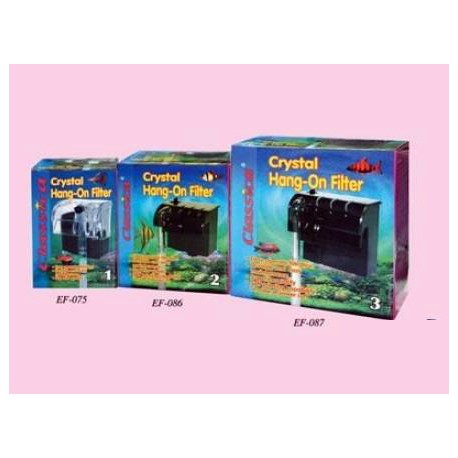 Filtro Classica Crystal 3