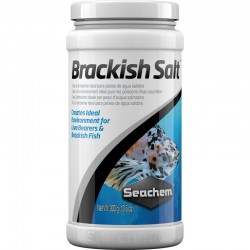 Seachem Brackisk Salt x 300 g