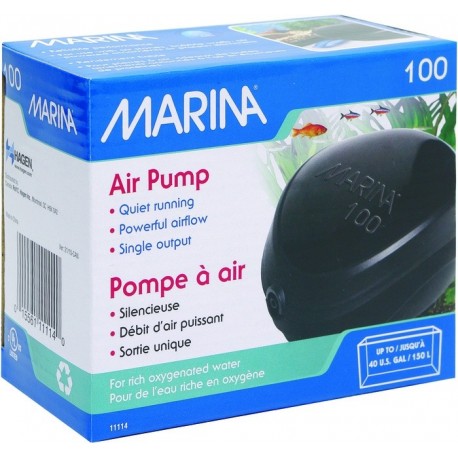 Aireador Hagen Marina 100