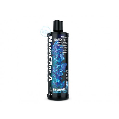 Brightwell Nano Code A x 125 ml