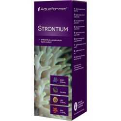 Aquaforest Strontium x 10 ml