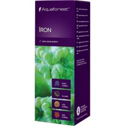 Aquaforest Iron x 10 ml