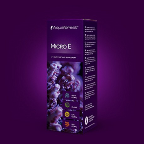 Aquaforest Micro E x 10 ml
