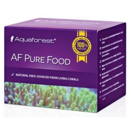 Aquaforest Pure Food x 30g