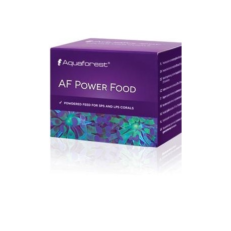 Aquaforest AF Power Food x 30g